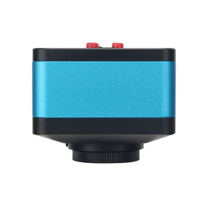 12MP 4K UHD 3840x2160 Live Stream Camera HDMI USB Camera w/ 35MM C-Mount Lens for Research Teaching