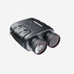 TZT T18 10MP 960P Day and Night Vision Binoculars Infrared Night Vision with 2.4&quot; Big Screen