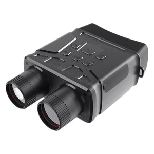 TZT T6 10MP 1080P Night Vision Binoculars Rechargeable Infrared Night Vision with 4&quot; Big Screen
