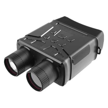 TZT T6 10MP 1080P Night Vision Binoculars Rechargeable Infrared Night Vision with 4&quot; Big Screen
