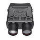 TZT T6 10MP 1080P Night Vision Binoculars Rechargeable Infrared Night Vision with 4&quot; Big Screen