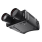 TZT T6 10MP 1080P Night Vision Binoculars Rechargeable Infrared Night Vision with 4&quot; Big Screen