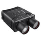 TZT T6 10MP 1080P Night Vision Binoculars Rechargeable Infrared Night Vision with 4&quot; Big Screen
