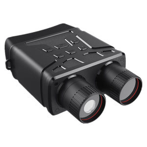 TZT T6 10MP 1080P Night Vision Binoculars Rechargeable Infrared Night Vision with 4&quot; Big Screen