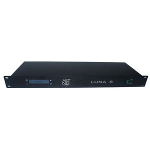 ARTNET 8-Port Ethernet DMX Node/Server 4096CH Light DMX Controller without Light Strip Control