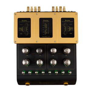 MC150 Remastered Version Power Amplifier High Fidelity Vacuum Tube Power Amplifier Single Channel 150W Output