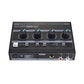 AMP-i4II Ultra-low Noise Headphone Amplifier 8-Channel Support Anti-electromagnetic Interference Headphone Amplifier