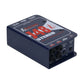 J48 Stereo DI Box for Rock Electric Guitar &amp; Electric Bass &amp; Electric Acoustic Instrument Clone Version