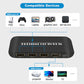 NK-H31 8K HDMI 3 x 1 Switcher Three Input One Output HDMI Switcher Support Remote Control 8K/60Hz