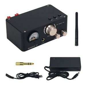 PJ MIAOLAI D7 HIFI Headphone Amplifier Bluetooth 5.0 Power Amplifier with Treble and Bass Adjustment