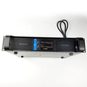 MDWSS FP14000Q 2x2350W Digital Power Amplifier Power Amp Designed for KTV High-end Stage Performance