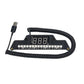 Simplayer SIM Racing Wheel PC USB Digital Speedometer Display Speed Meter for Thrustmaster TSPC