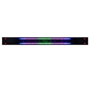 DK230 17&quot; 120-LED Audio Rhythm Light Music Spectrum Display Supports Sound and Wired Control