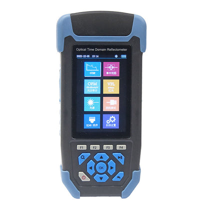 1610nm±20nm Online(APC) JW3302SJ Mini-Pro OTDR Optical Time Domain Reflectmeter for Access Network Construction and Maintenance