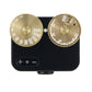 Light Meter for DOOMO Meter D Brass-exposed Version High Accuracy Electronic Camera Light Meter Photographic Accessories