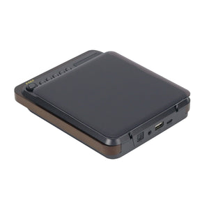 SAST 1984 SA-057 Rechargeable Bluetooth CD Player Portable CD Player with Lossless Sound Quality