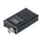 HF SSB USDX QRP Transceiver 3-Band Shortwave Transceiver Pocket-Sized Handheld Micro Transceiver