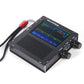 DSP2 2.20C DSP Radio 10KHz-380MHz &amp; 403.3MHz-2GHz SDR Receiver w/ 3.5&quot; Touch LCD for Malahiteam
