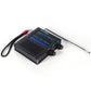 DSP2 2.20C DSP Radio 10KHz-380MHz &amp; 403.3MHz-2GHz SDR Receiver w/ 3.5&quot; Touch LCD for Malahiteam