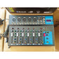 F7 7-Channel Professional Audio Mixer Mixing Console Applied to Stage Live Studio Karaoke DJ KTV