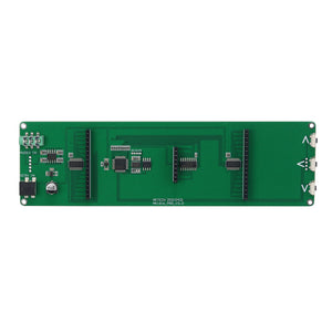 AK1616_PRO 16-Band Music Spectrum Rhythm Light Kit with Adjustable Light Speed for Audio Equipment