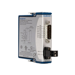 9411 779005-01 Data Acquisition Module for NI-9411 National Instruments with 6 Digital Input Channels