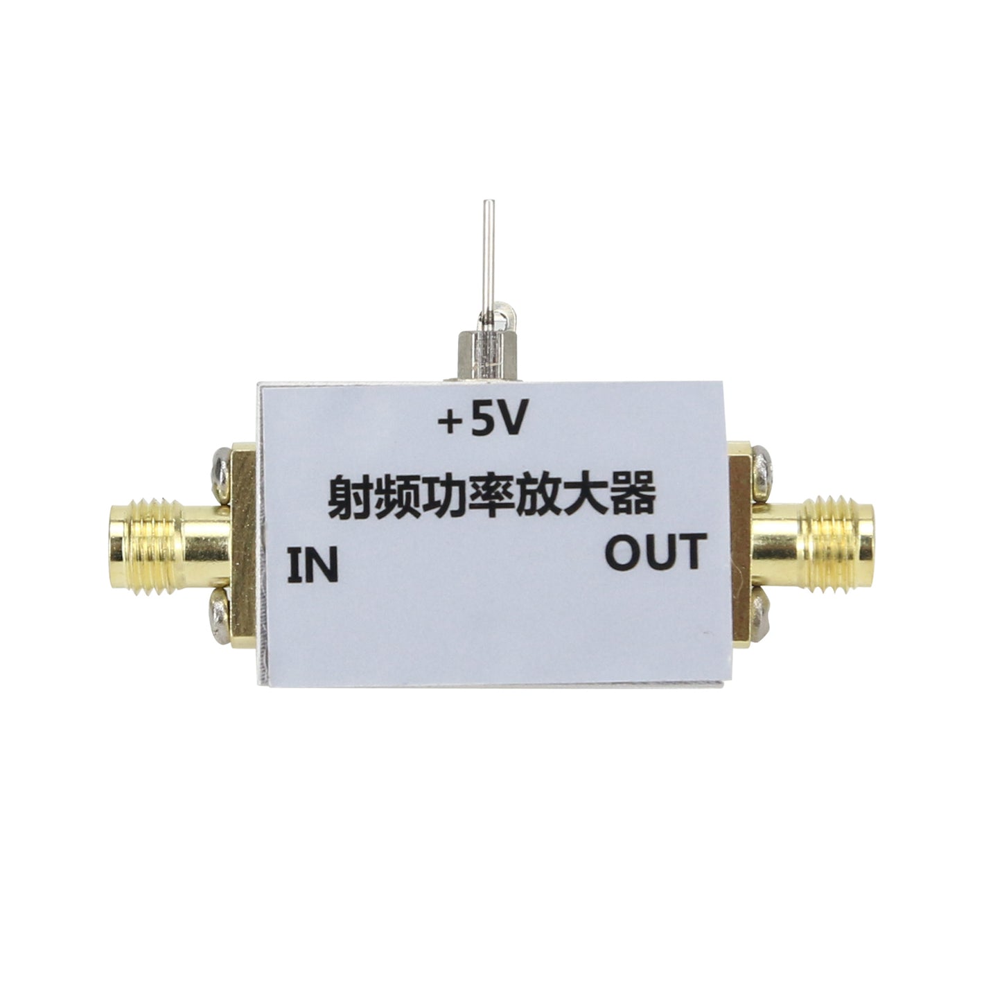 QM-PA051815D 5-18G Broadband RF Amplifier C X KU RF Power Amplifier Microwave Amplifier