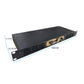CA 600Wx2 Professional Power Amplifier Digital Power Amp Two Channel Amplifier for Disco Performance