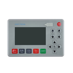 AWC7824K 4-Axis CNC Motion Controller  AWC7824K LITE with Touch Screen Replaces AWC708CLITE AWC708S