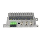 OTP01 Mini 1550NM Transmitter Two-Way Output 2*10Dbm Feeder Working with Optical In 1310NM Relay