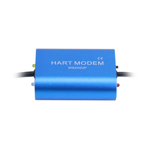 VSENSOR USB HART MODEM WS232UP HART Communicator USB to HART with 24V DC and Built-in Loop Resistor