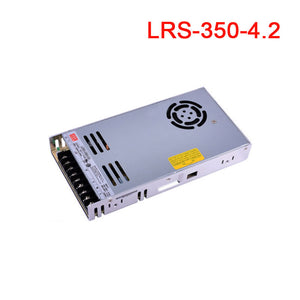 Mean Well Power Supply LRS-350-4.2 4.2V 60A 252W Switching Power Supply PC Power Supply Unit PSU