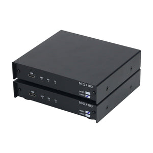 NRL-7100 Radio Connector Radio Link Host Controller + Panel Controller for ICOM IC-7100 Transceiver