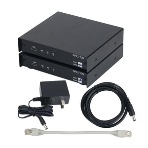 NRL-7100 Radio Connector Radio Link Host Controller + Panel Controller for ICOM IC-7100 Transceiver