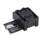 BGA169 &amp; BGA153 EMMC Socket Adapter RT-BGA169-01 and BGA Bounding Box for RT809H Programmer