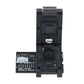 BGA169 &amp; BGA153 EMMC Socket Adapter RT-BGA169-01 and BGA Bounding Box for RT809H Programmer