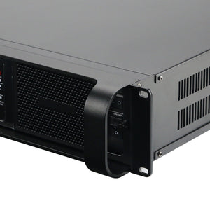 FP20000Q 4 Channel Power Amplifier 7000W At 2Ohms Profesional Audio Subwoofer Amps &amp; Line Array For Stage Performance Professional Disco Dj Power Amplifier