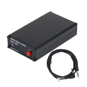 Bluetooth Connector APRS Data Link + Data Cable For Kenwood D72 D74 Walkie Talkie Handheld Transceiver