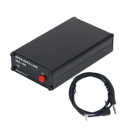 Bluetooth Connector APRS Data Link + Data Cable For Kenwood D72 D74 Walkie Talkie Handheld Transceiver