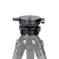 High Quality LB-68R Tripod Leveling Base for Panoramic System with Ultra-high Load Capacity