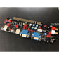 JAMMA to PC Board Jamma to USB Adapter JVS to PC Low Resolution Accessory Suitable for Arcade Game