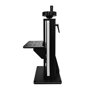 LZ-300 Z Axis Laboratory Jack Manual Lab Jack T-shaped Lead Screw with Stroke of 261mm/10.3&quot;