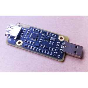 High Performance USB Noise Filter for Power Regeneration and Signal Reforming USB Processor 300mA