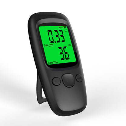 Handheld Portable DM161B LCD Digital Electromagnetic Radiation Detector Nuclear Radiation Detector