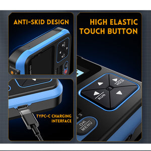 DSO-TC3 Standard Version Digital Oscilloscope &amp; Transistor Tester &amp; Function Signal Generator 3 in 1 Tester
