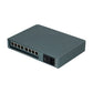 LHY Audio 220V 8 Port Network Switch LPS &amp; OCXO Gigabit Switch Linear DC Powered for Hifi Audio