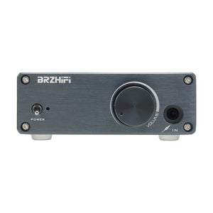 PAD-MA1 80Wx2 Digital Power Amplifier Low Distortion Hifi Power Amp MA12070 Chip Titanium Gray