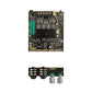ZK-AM100F 50W+50W+100W Bluetooth Amplifier Board TPA3116D2 Power Amp Board for Microphone &amp; Speakers