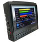 KPT-718S/T 7&quot; Portable Satellite Finder (S2+T2+C) CCTV Camera Tester w/ Spectrum Analysis HD Monitor