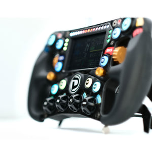 SIMDID FA7 Ultimate F1 Formula Wheel Racing Wheel Carbon Fiber Racing Steering Wheel for SIMAGIC